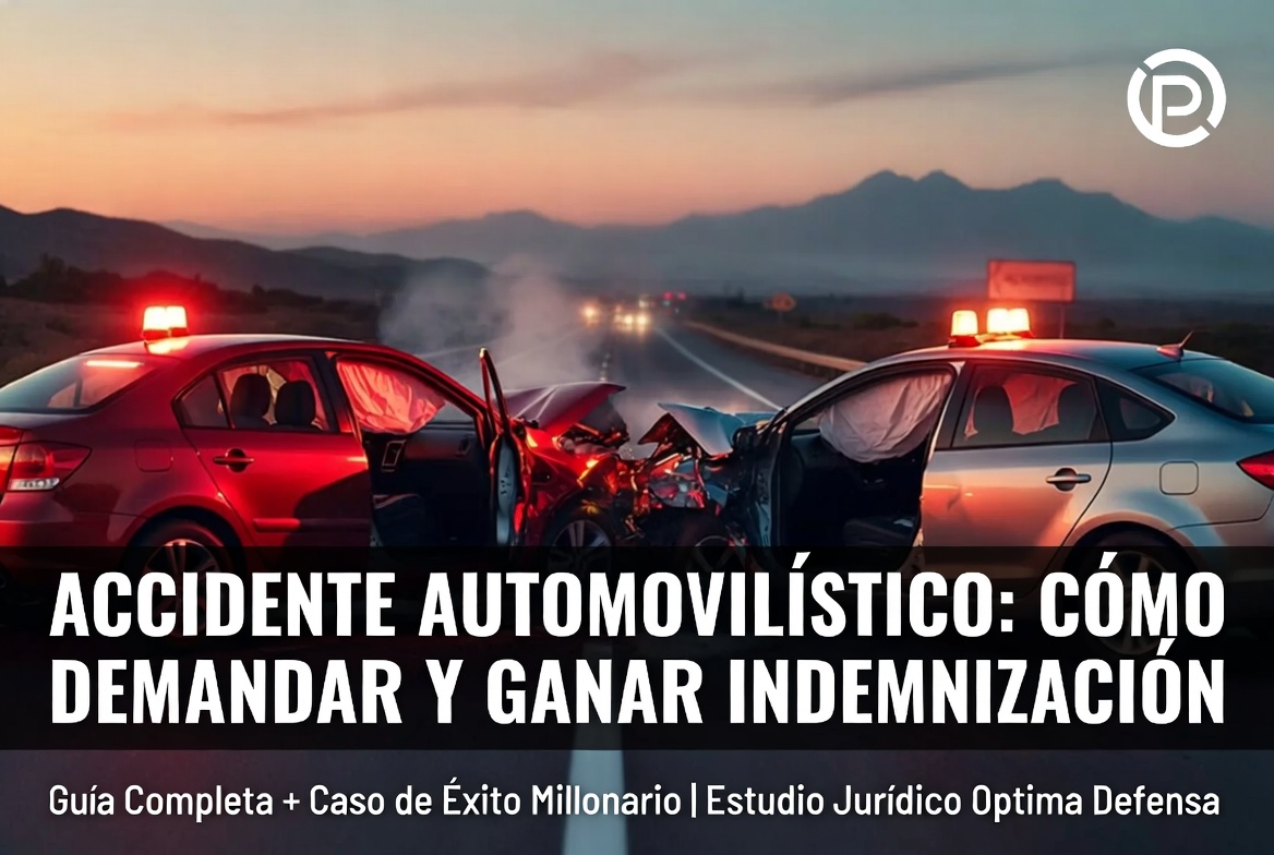Qué hacer en un accidente de transito en chile.